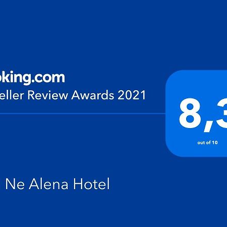 Mui Ne Alena Hotel Phan Thiet Exteriör bild