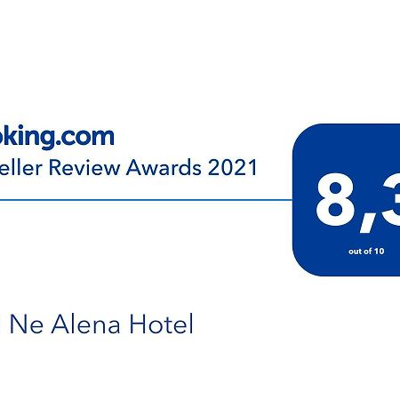 Mui Ne Alena Hotel Phan Thiet Exteriör bild