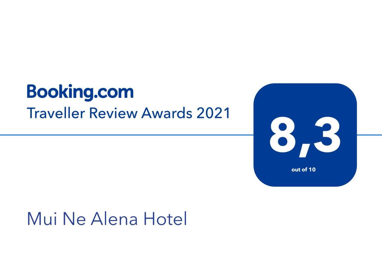 Mui Ne Alena Hotel Phan Thiet Exteriör bild