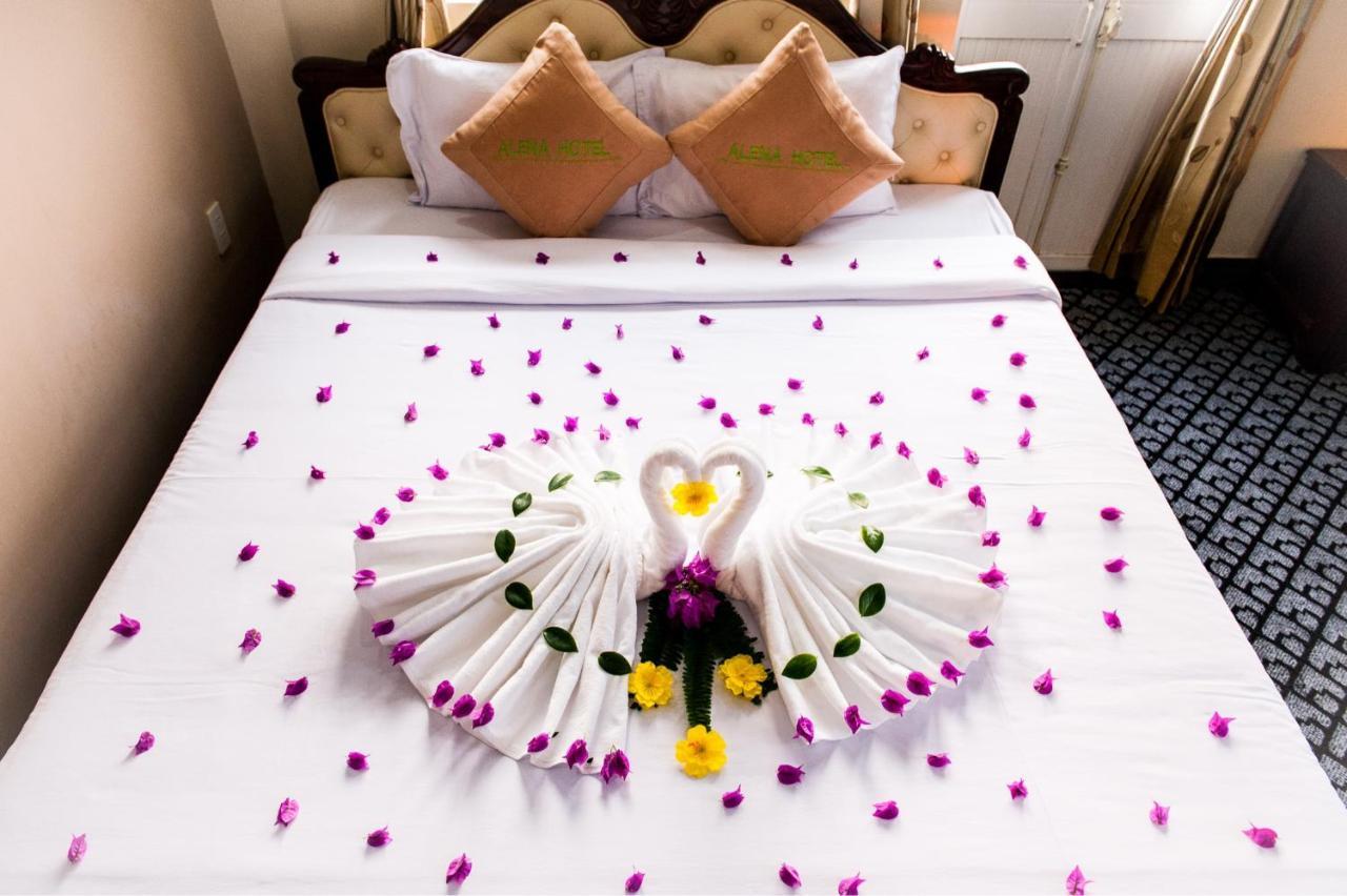 Mui Ne Alena Hotel Phan Thiet Exteriör bild
