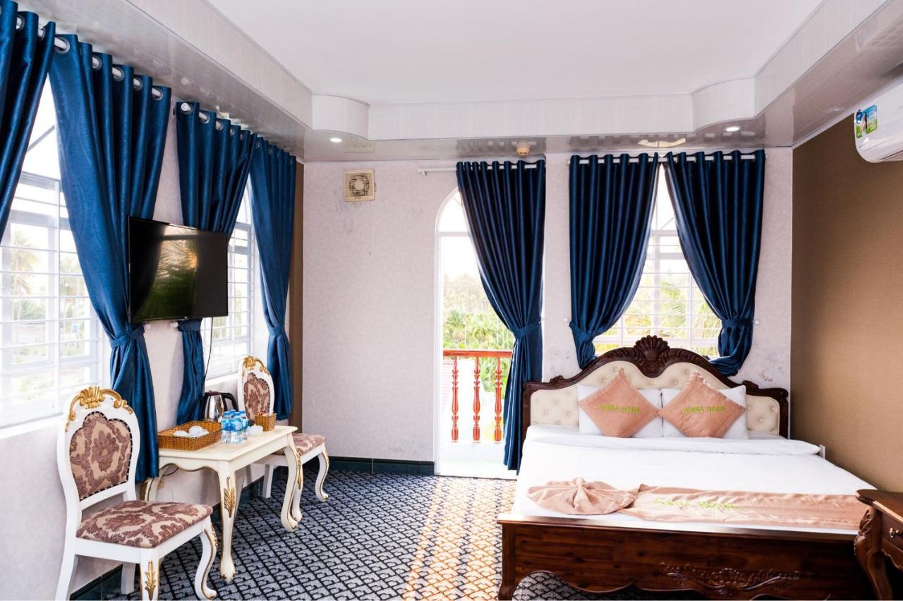 Mui Ne Alena Hotel Phan Thiet Exteriör bild
