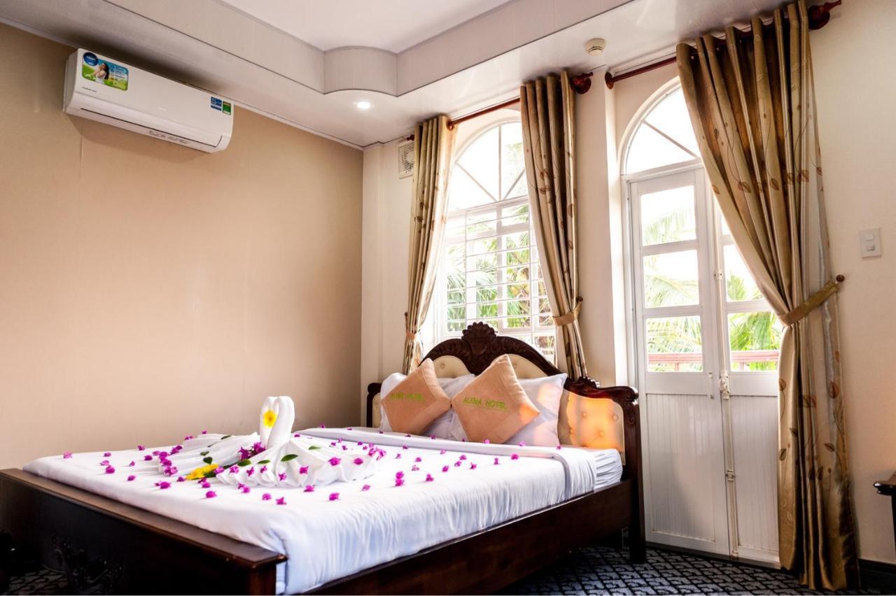 Mui Ne Alena Hotel Phan Thiet Exteriör bild