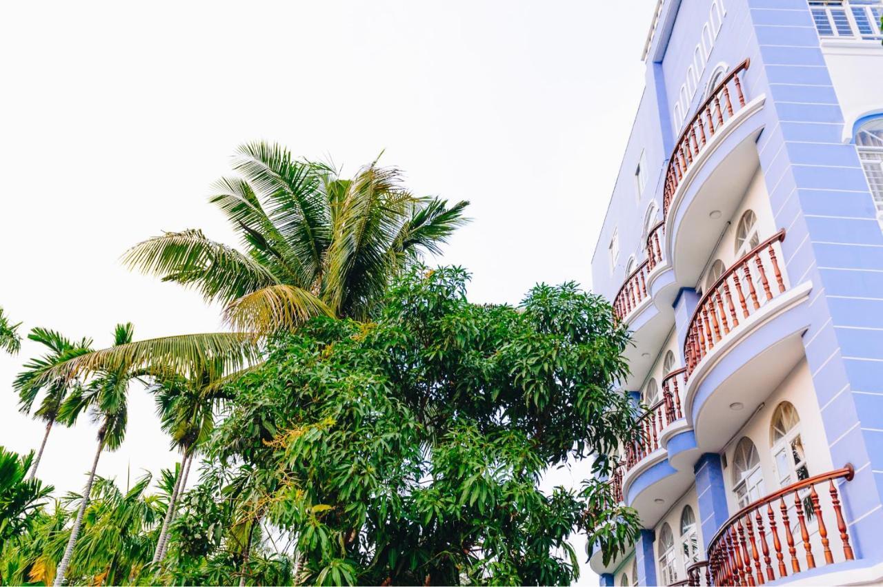 Mui Ne Alena Hotel Phan Thiet Exteriör bild