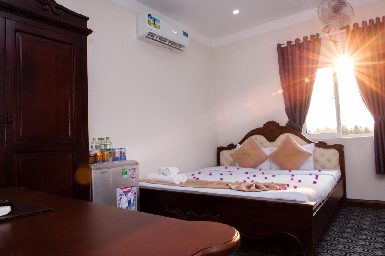 Mui Ne Alena Hotel Phan Thiet Exteriör bild