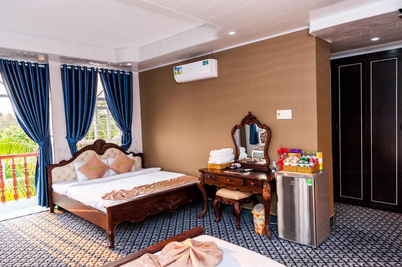 Mui Ne Alena Hotel Phan Thiet Exteriör bild