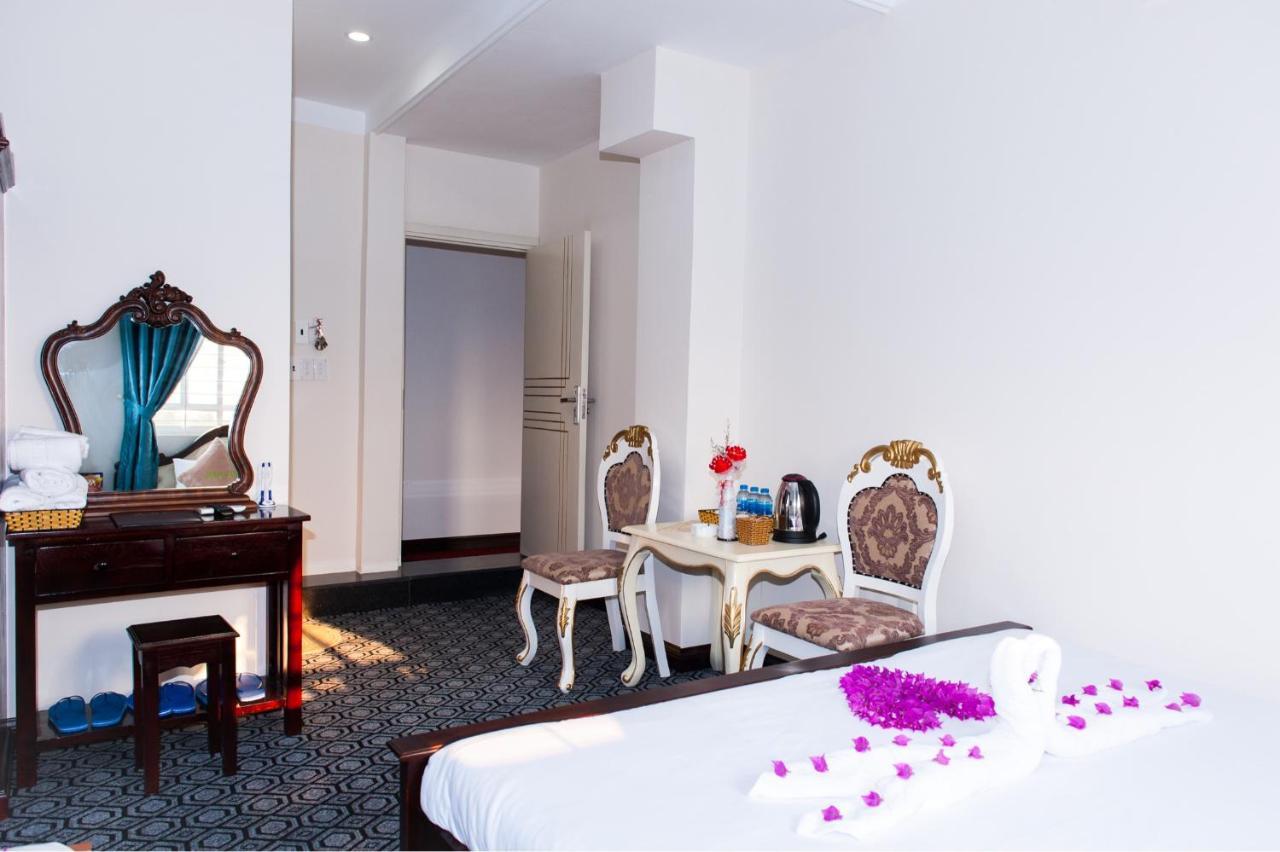 Mui Ne Alena Hotel Phan Thiet Exteriör bild