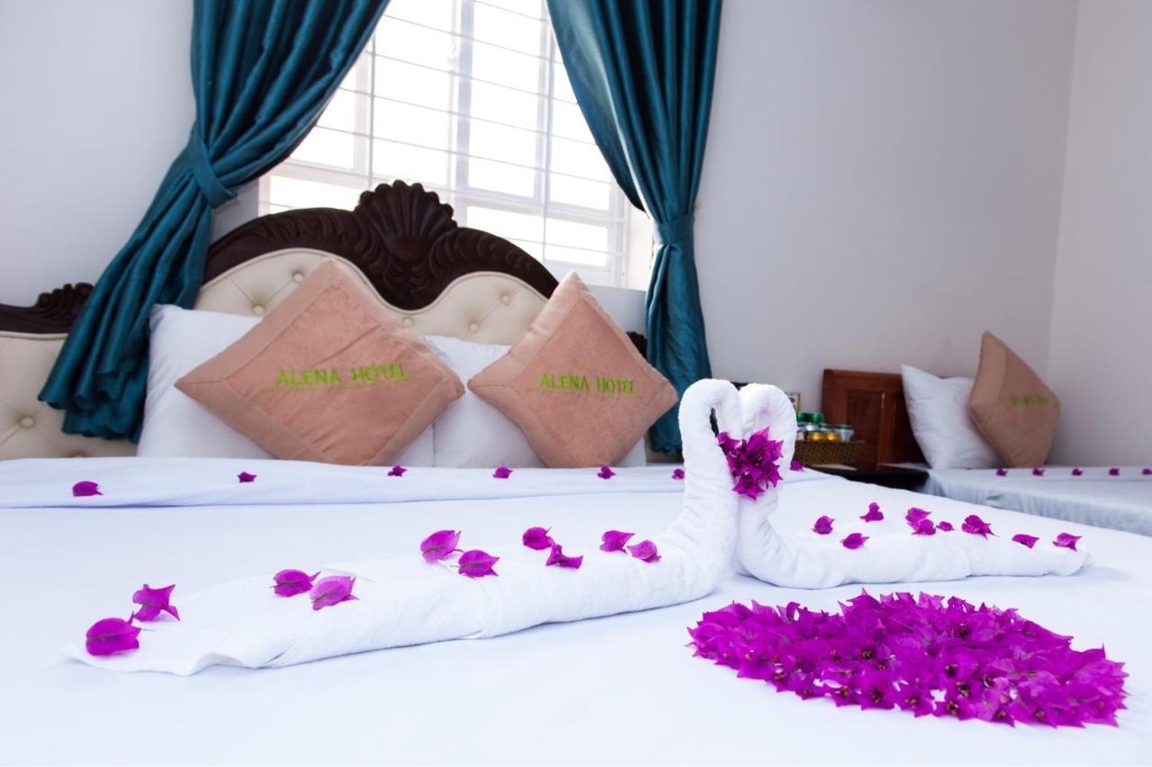 Mui Ne Alena Hotel Phan Thiet Exteriör bild