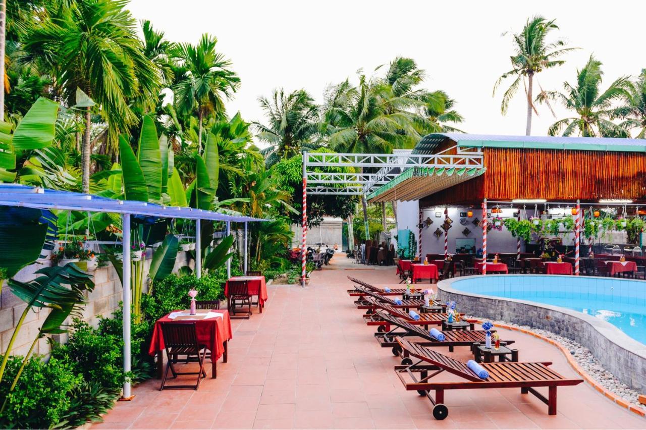 Mui Ne Alena Hotel Phan Thiet Exteriör bild