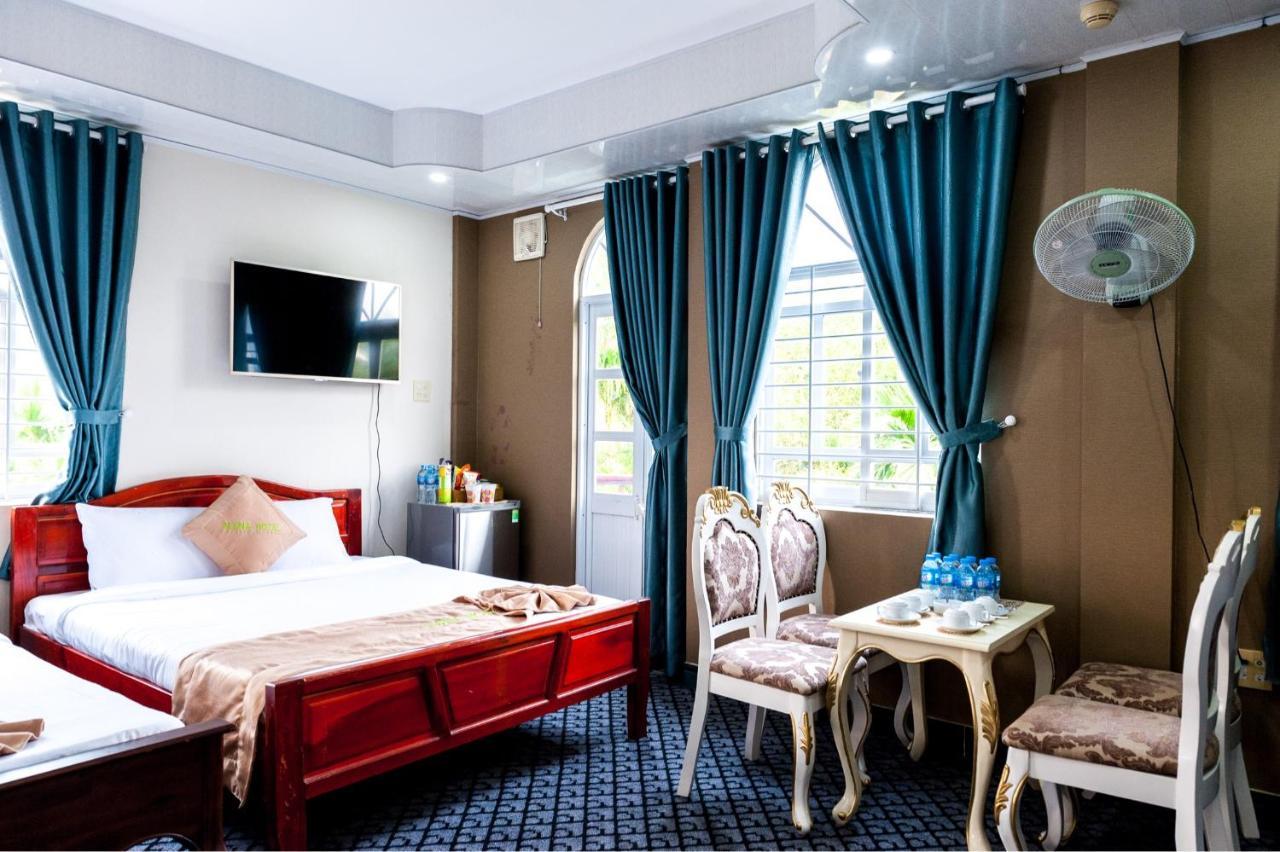 Mui Ne Alena Hotel Phan Thiet Exteriör bild