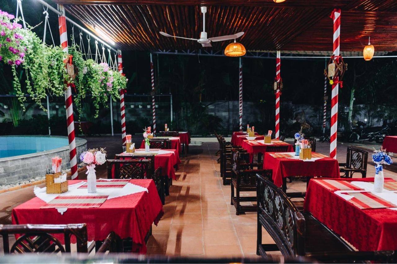 Mui Ne Alena Hotel Phan Thiet Exteriör bild