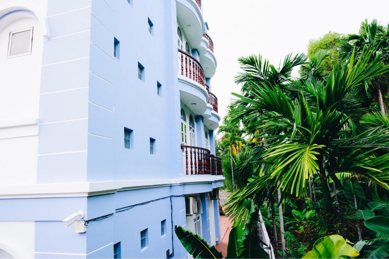 Mui Ne Alena Hotel Phan Thiet Exteriör bild