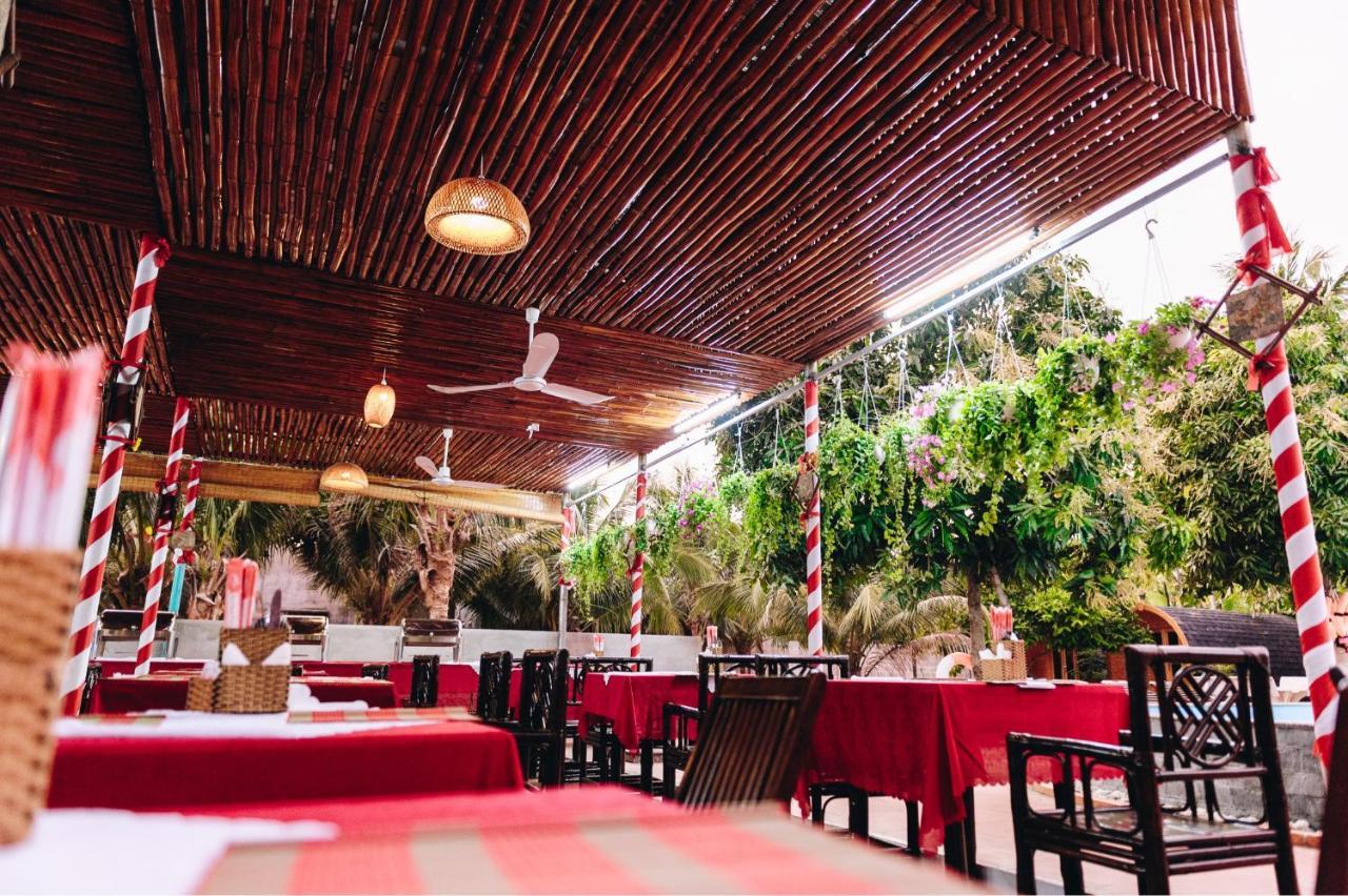 Mui Ne Alena Hotel Phan Thiet Exteriör bild