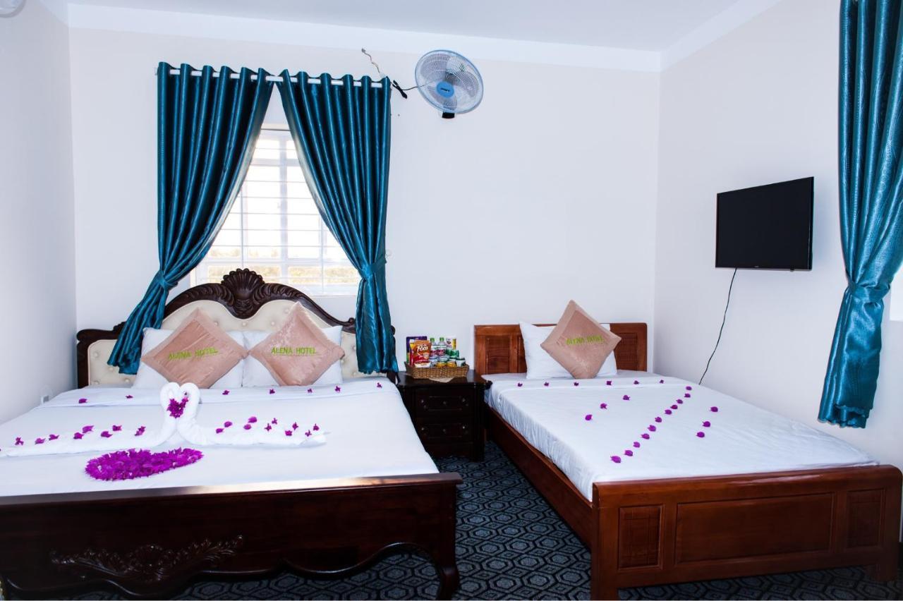 Mui Ne Alena Hotel Phan Thiet Exteriör bild