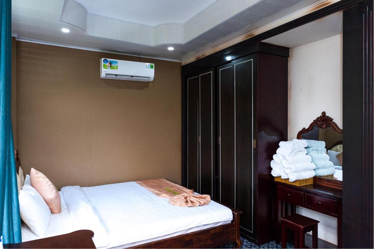 Mui Ne Alena Hotel Phan Thiet Exteriör bild