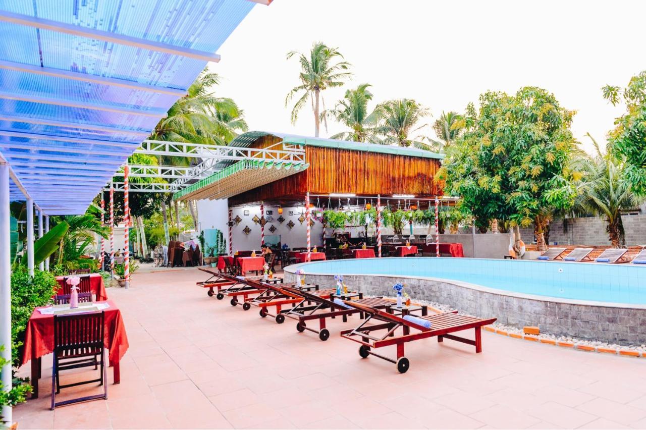 Mui Ne Alena Hotel Phan Thiet Exteriör bild