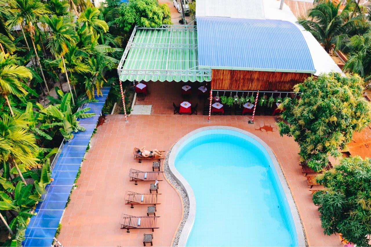 Mui Ne Alena Hotel Phan Thiet Exteriör bild
