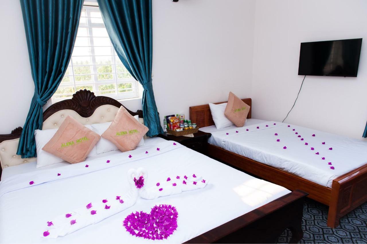 Mui Ne Alena Hotel Phan Thiet Exteriör bild