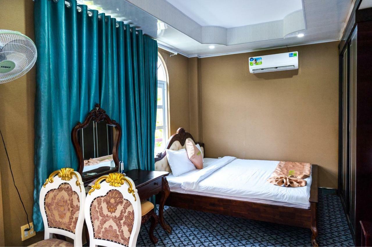 Mui Ne Alena Hotel Phan Thiet Exteriör bild