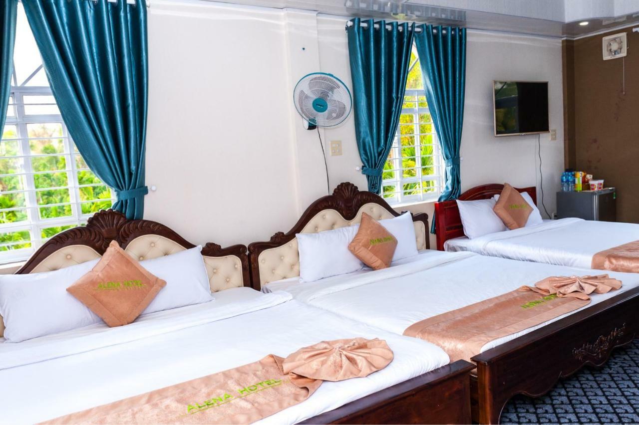 Mui Ne Alena Hotel Phan Thiet Exteriör bild