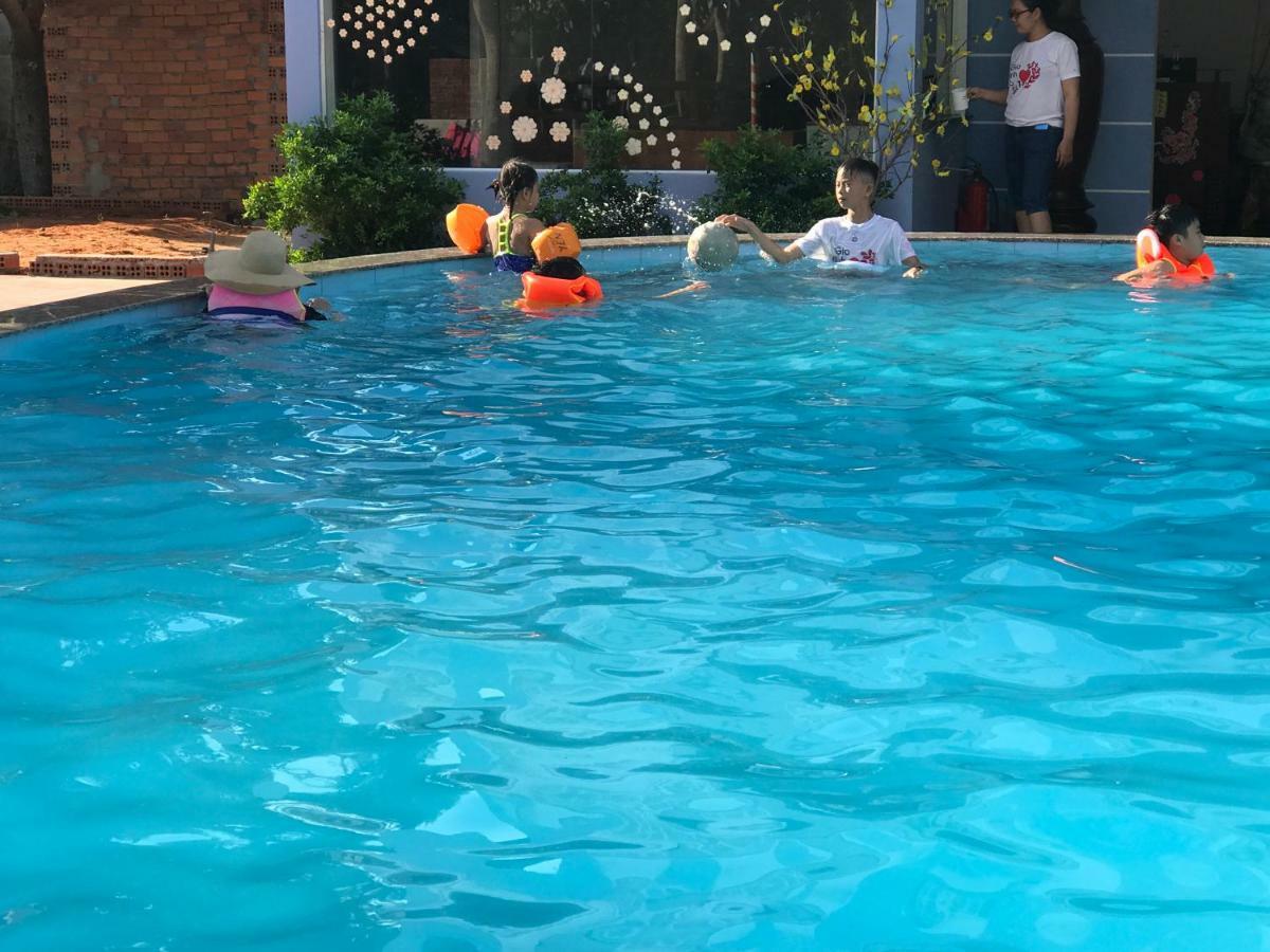 Mui Ne Alena Hotel Phan Thiet Exteriör bild
