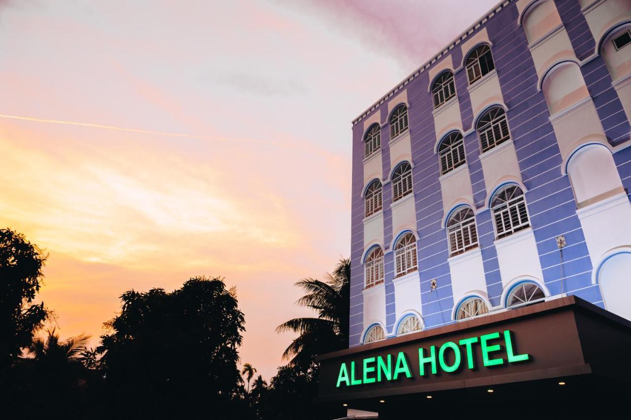 Mui Ne Alena Hotel Phan Thiet Exteriör bild