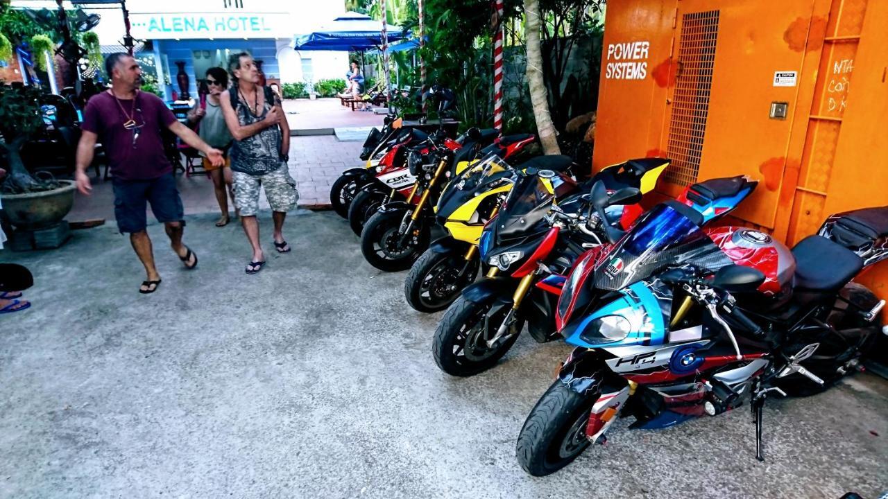 Mui Ne Alena Hotel Phan Thiet Exteriör bild