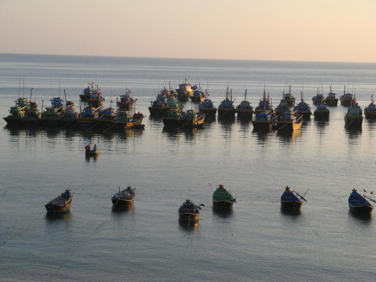 Mui Ne Alena Hotel Phan Thiet Exteriör bild