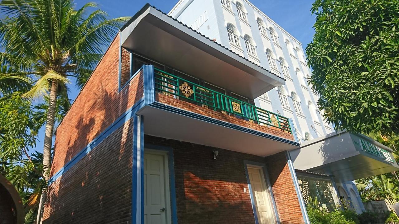 Mui Ne Alena Hotel Phan Thiet Exteriör bild