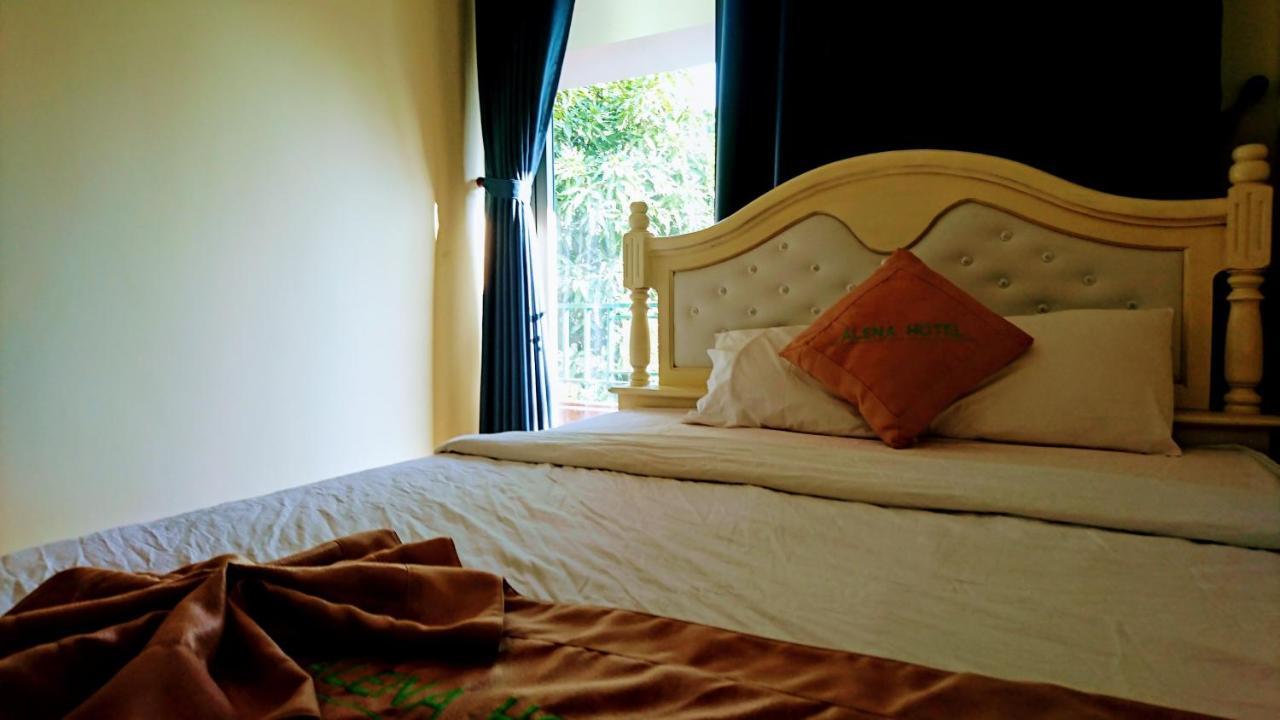 Mui Ne Alena Hotel Phan Thiet Exteriör bild